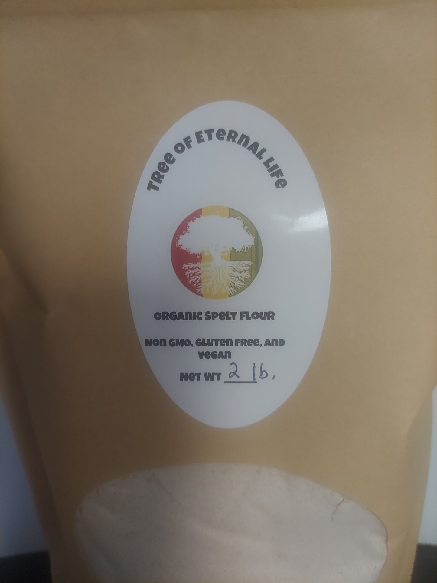 Organic Spelt Flour