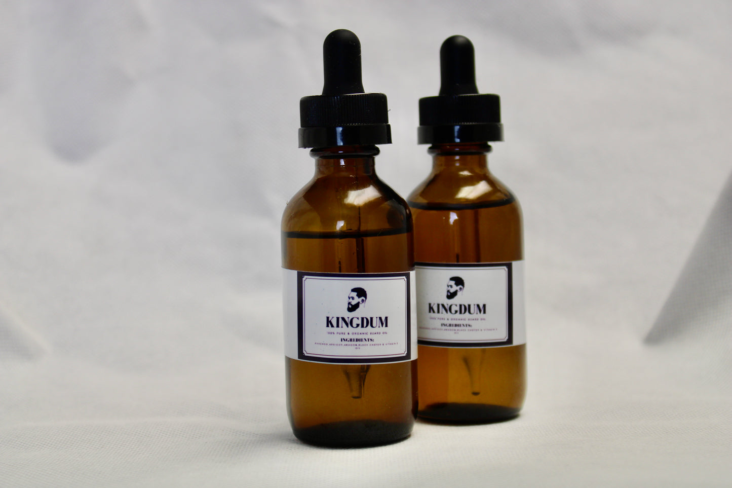 Beard Oil (Kingdum)