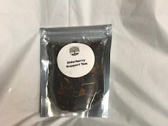 Elderberry Support Tea