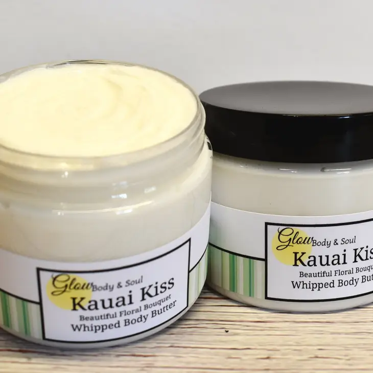 Kauai Kiss Body Butter(4oz)