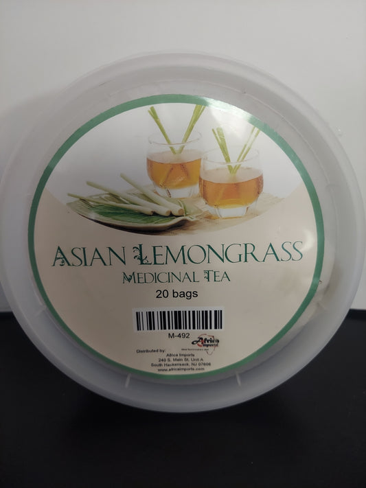 Asian Lemongrass Tea