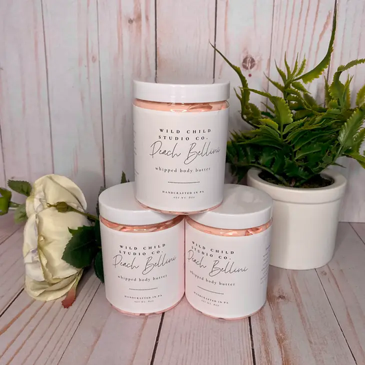 Peach Bellini Body Butter