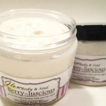 Berry-Luscious Body Butter