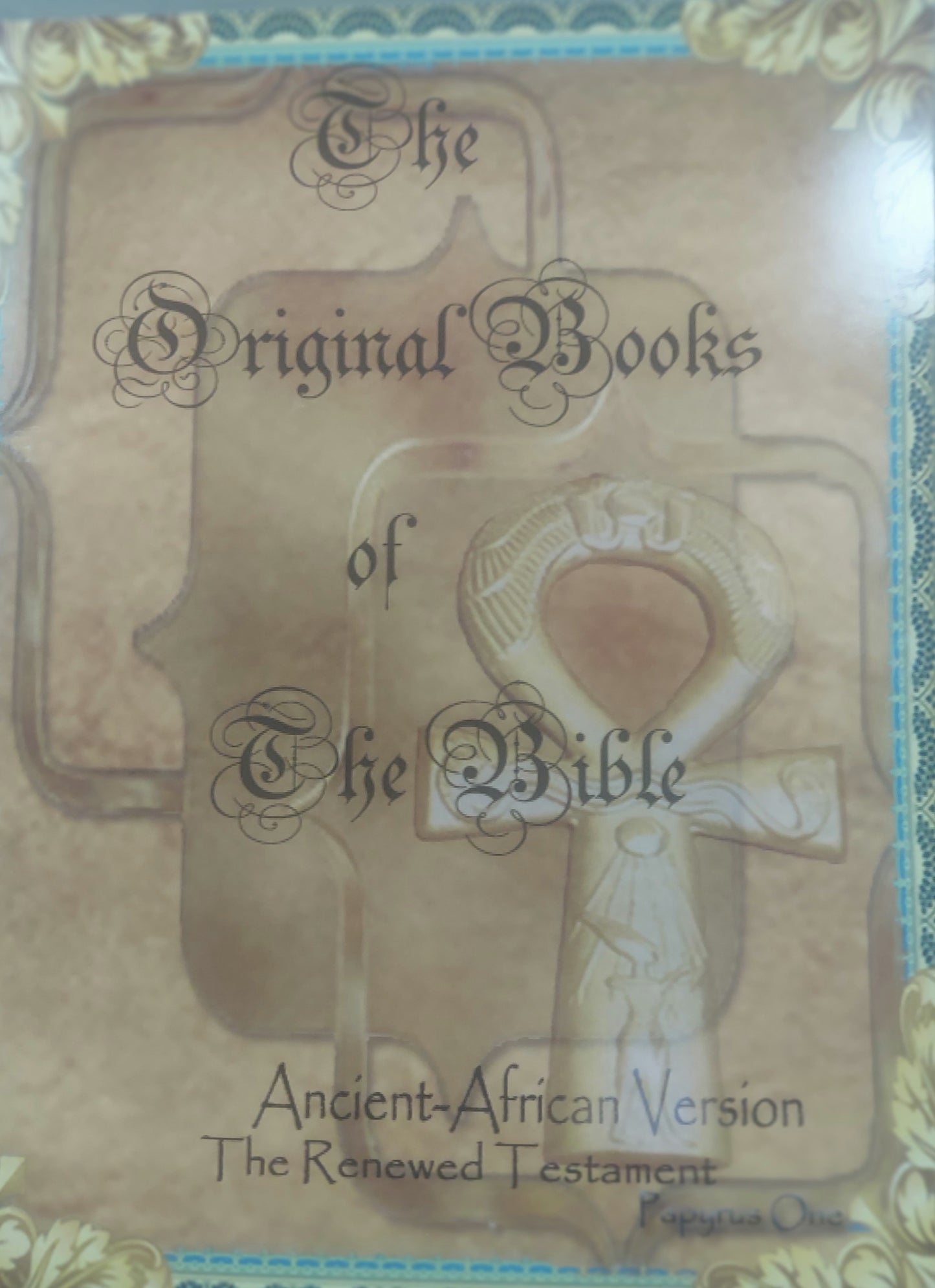 Original Books Of The Bible