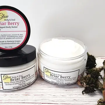 Briar Berry Body Butter (4oz)