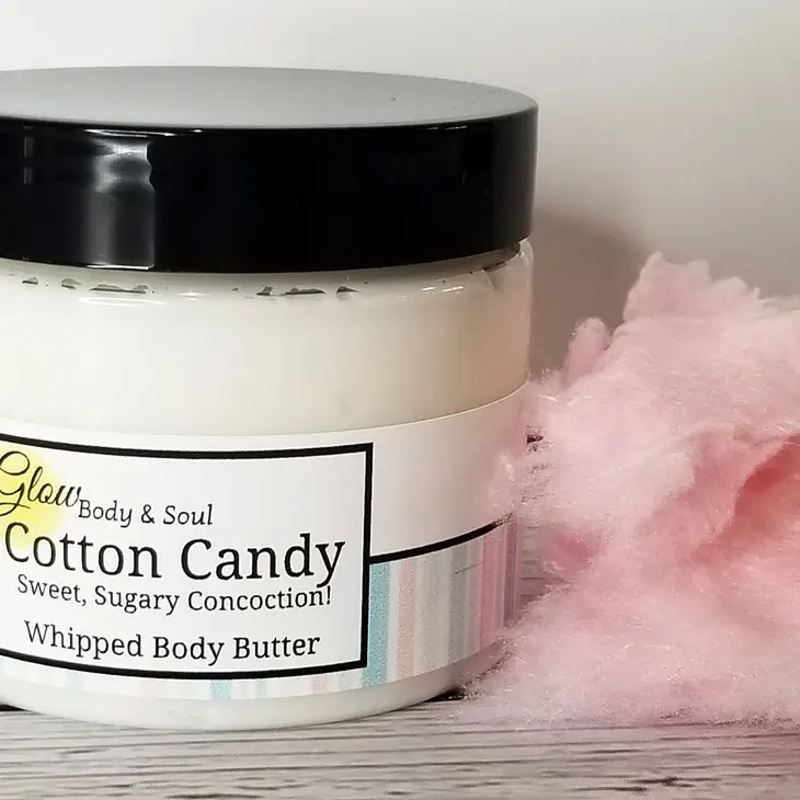 Cotton Candy Body Butter  (4oz)