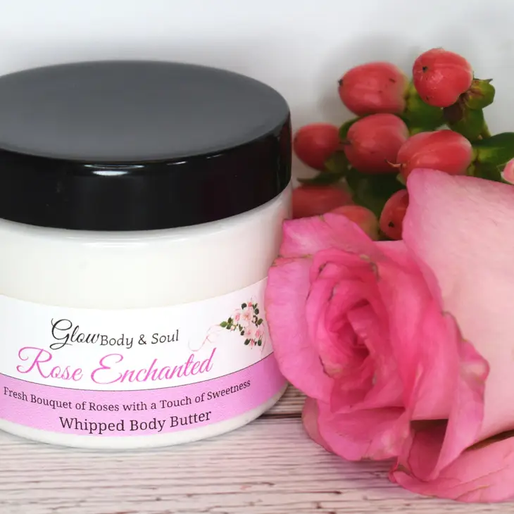 Rose Enchanted Body Butter