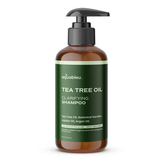 Aquableu Tea Tree Shampoo