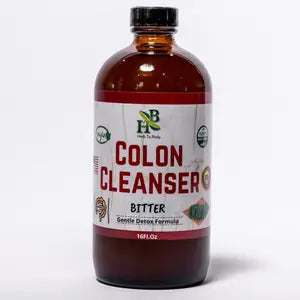 Colon Cleanser Bitter 16 oz.