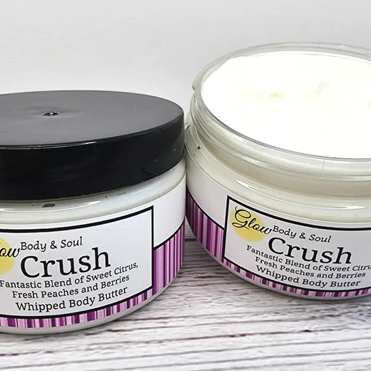 Crush Body Butter(4oz)