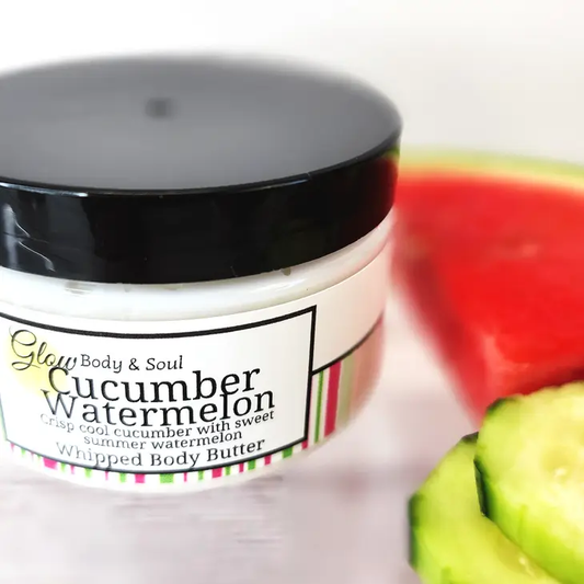 Cucumber Watermelon Body Butter (4oz)