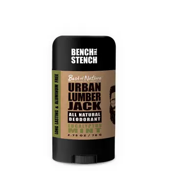 Men's Urban Lumber Jack Deodorant (Eucalyptus Mint)