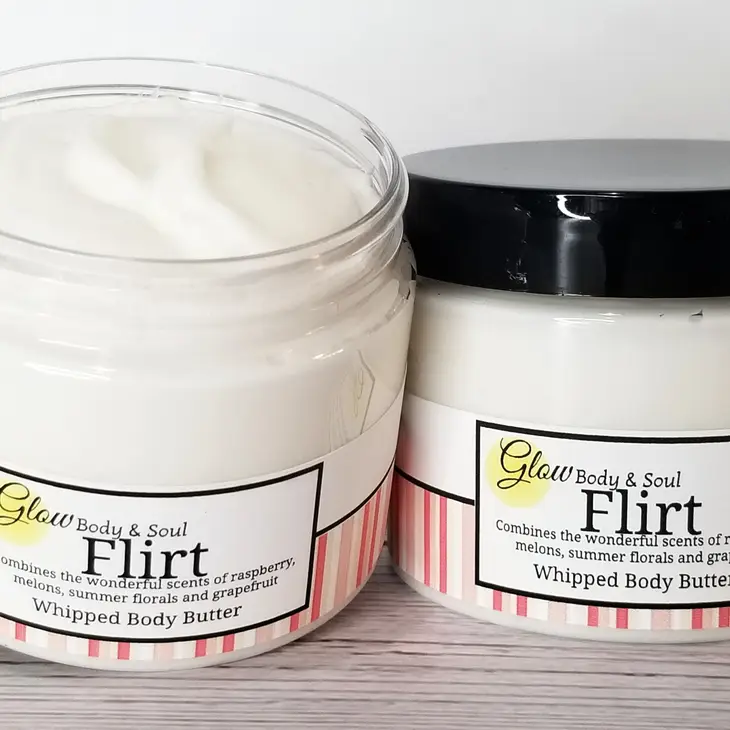 Flirt Body Butter (4oz)