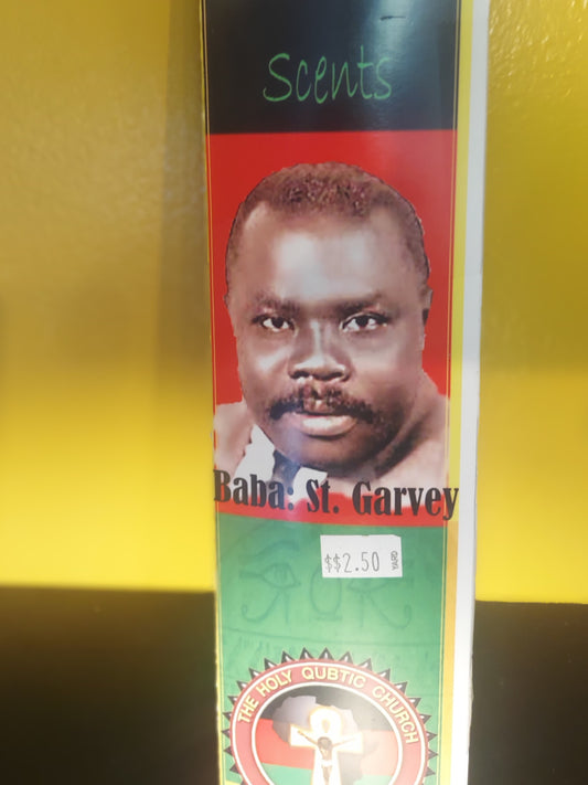 Baba Marcus Garvey (Incense)