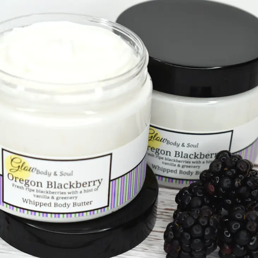 Oregon Blackberry Body Butter