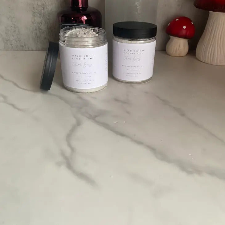 Ghoul Berry Whipped Body Butter