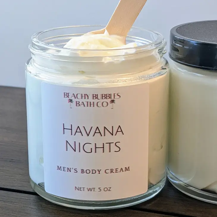 Men's Havana Nights Body Butter