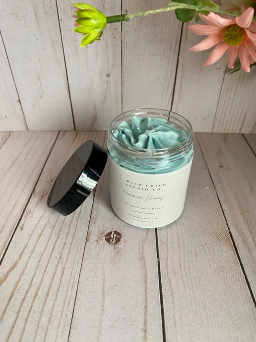 Hawaiin Dreams Whipped Body Butter