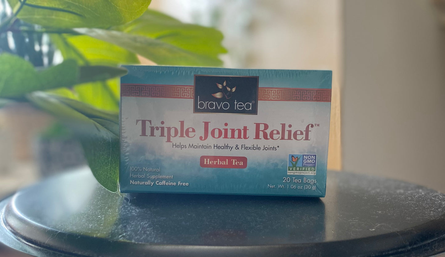 Triple Joint Relief Herbal Tea