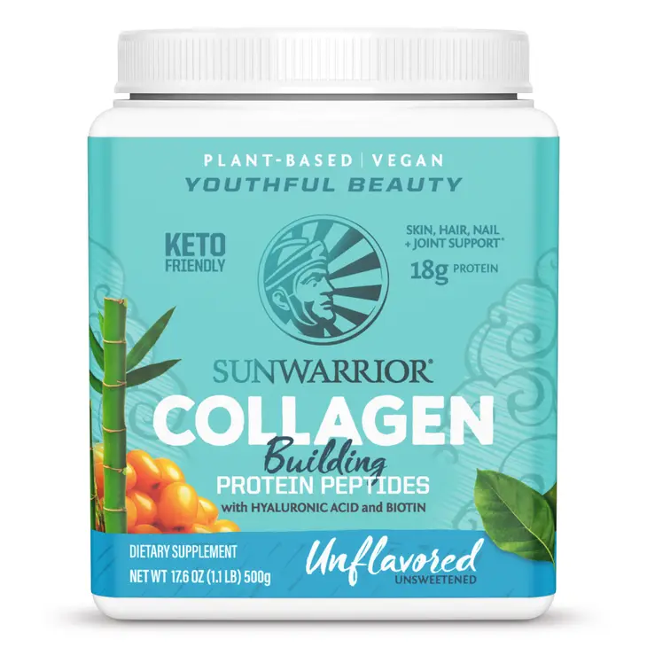 Collagen Building Protein Peptide (Unflavored)