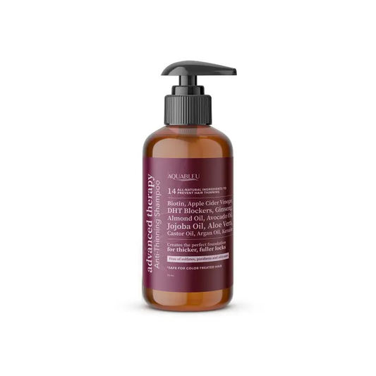Aquableu Anti-Thinning Shampoo