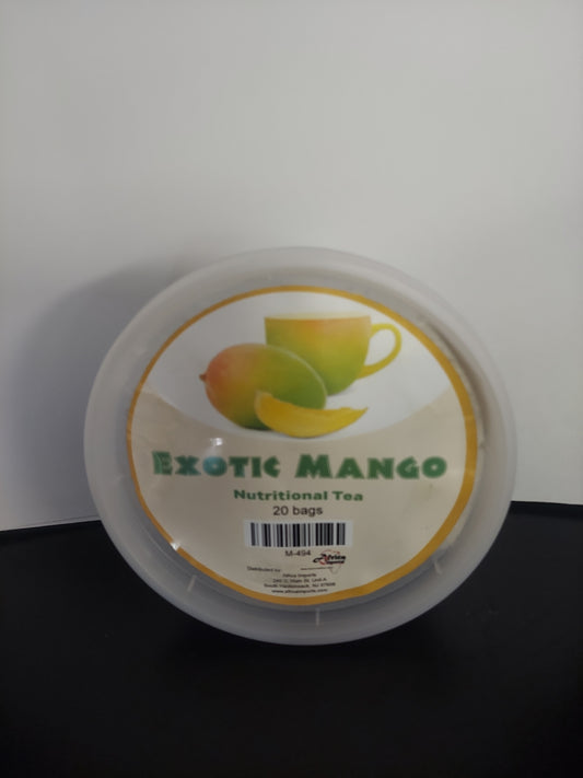 Exotic Mango Tea
