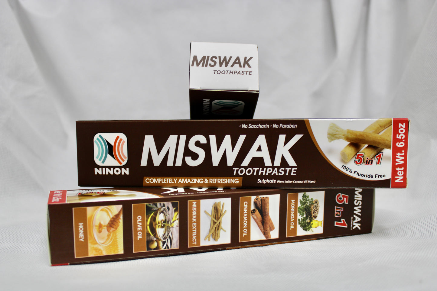Miswak (Natural Toothpaste)