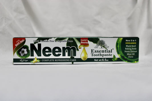Neem Vegetable Base Toothpaste