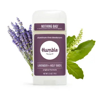 Humble (Lavender and Holy Basil)