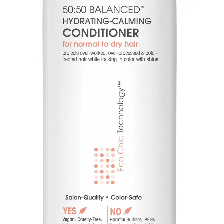 Giovanni 50:50 Balanced Hydrating Calming Conditioner