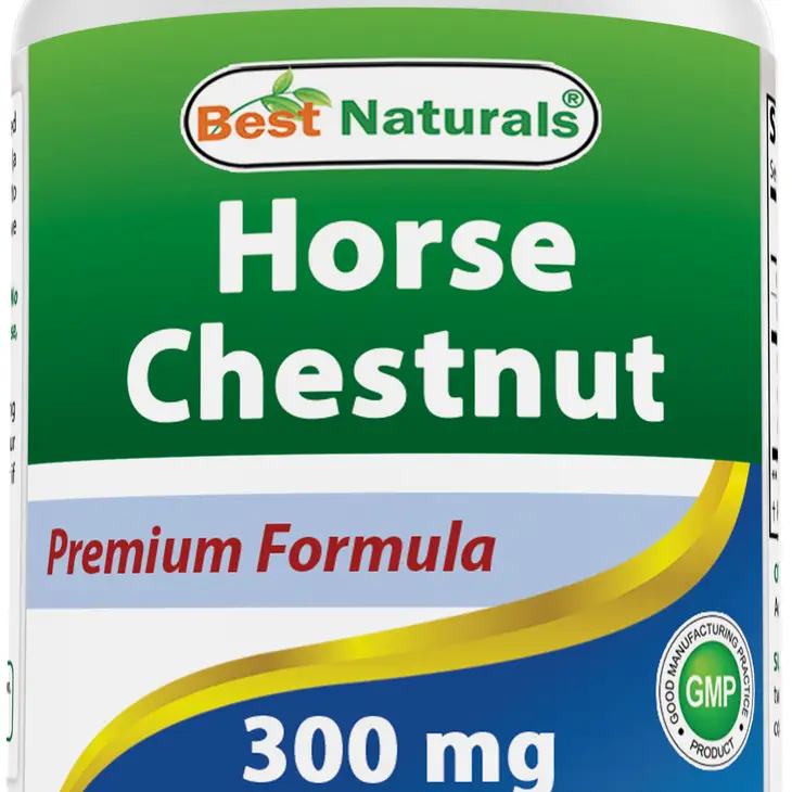 Horse Chestnut Premium Formula (300 mg.)