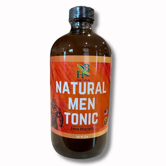 Natural Men Tonic (Extra Strength) 16 oz.
