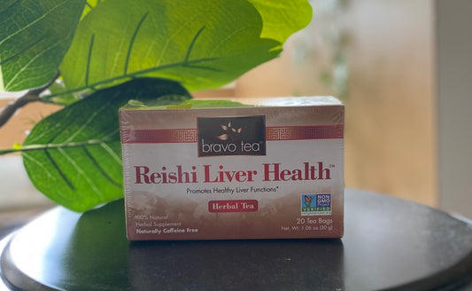 Reishi Liver Health