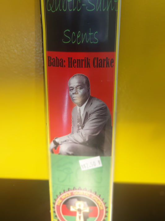 Baba Henry Clarke (incense)
