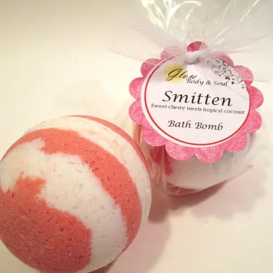 Smitten Bath Bomb