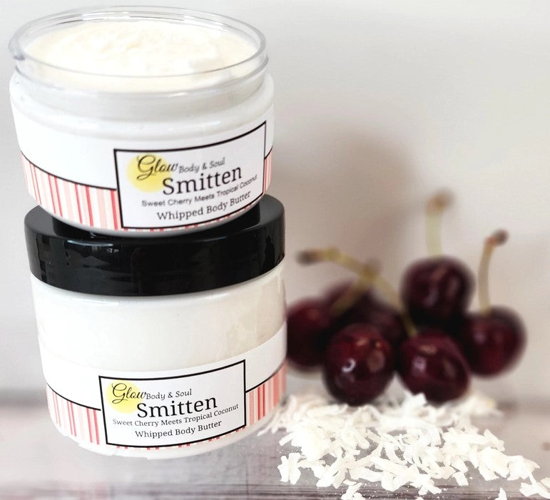 Smitten Glow Body And Soul Body Butter