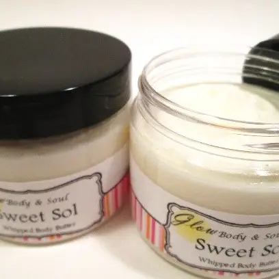 Sweet Sol Body Butter