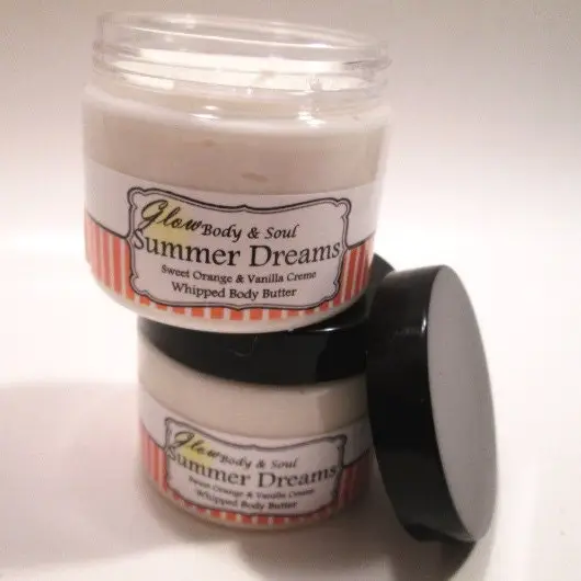 Summer Dreams (Glow Body And Soul) Body Butter