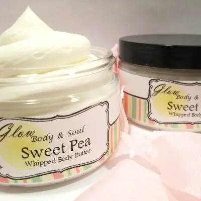 Sweet Pea Body Butter