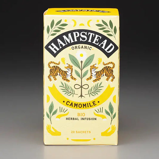 Hampstead Organic BIO Assortment (Camomile)