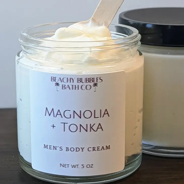 Magnolia Tonka Body Butter