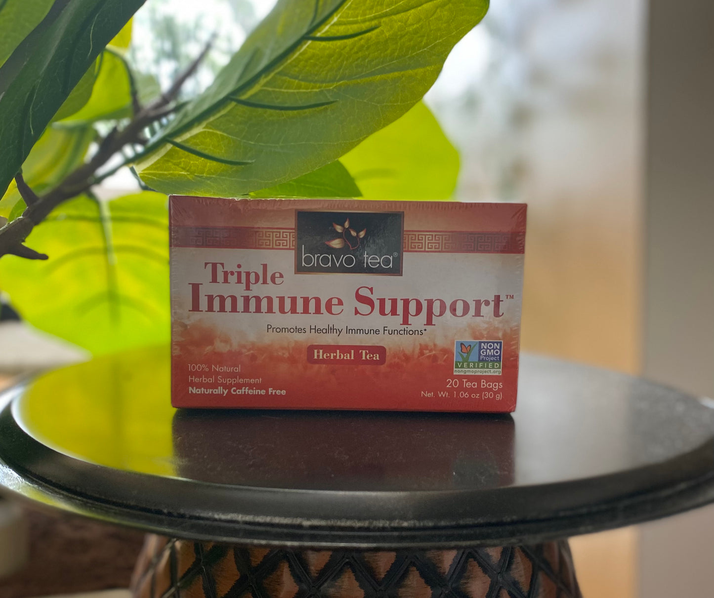 Triple Immune Support Herbal Tea