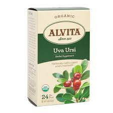 Alvita Usa Ursi Tea