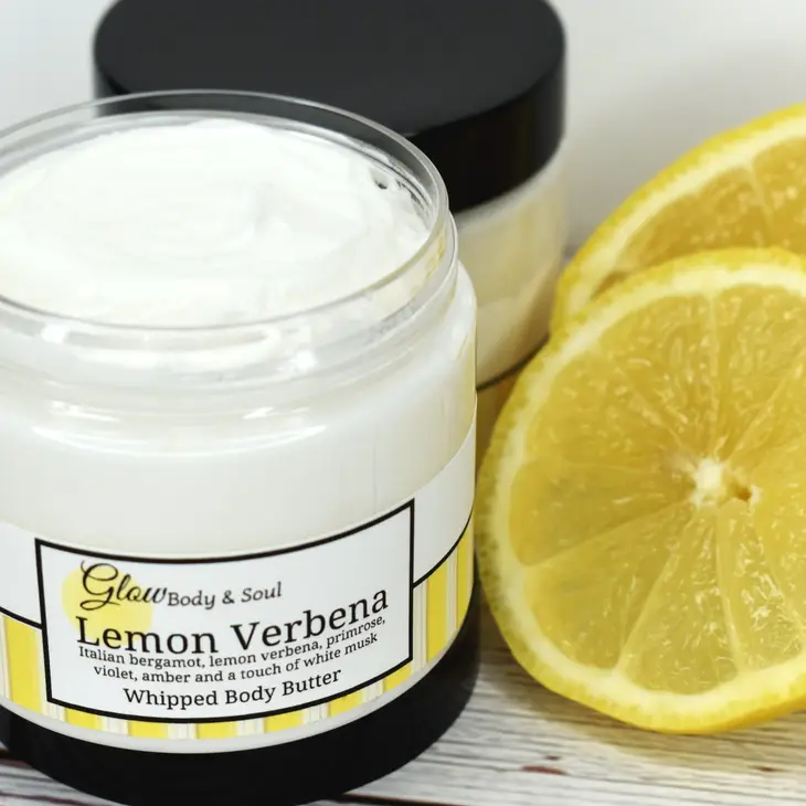 Lemon Verbena Body Butter