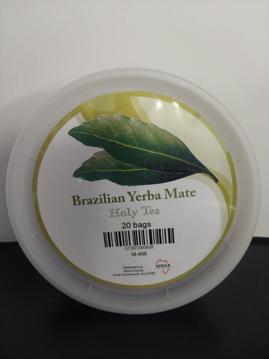 Brazilian Yerba Mate Holy Tea