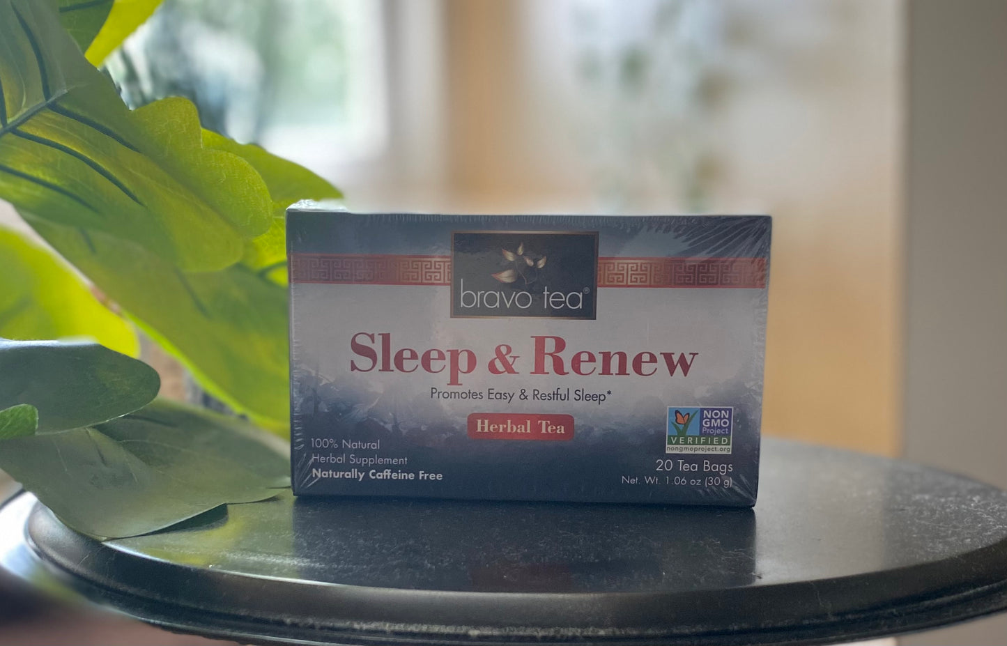 Sleep & Renew Herbal Tea