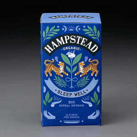 Hampstead Organic Herbal Infusion Tea (Sleep Well)